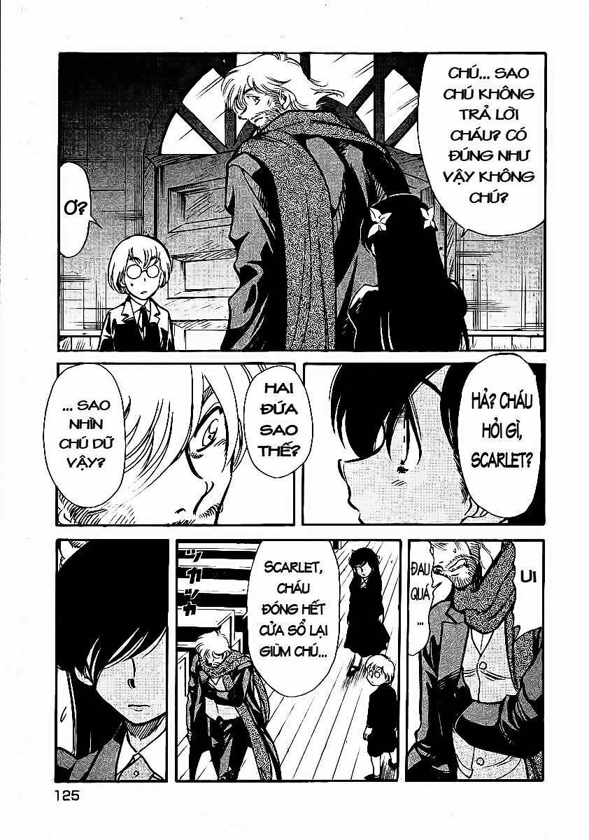 Red Living On The Edge - Người Da Đỏ Lang Thang: Chapter 29