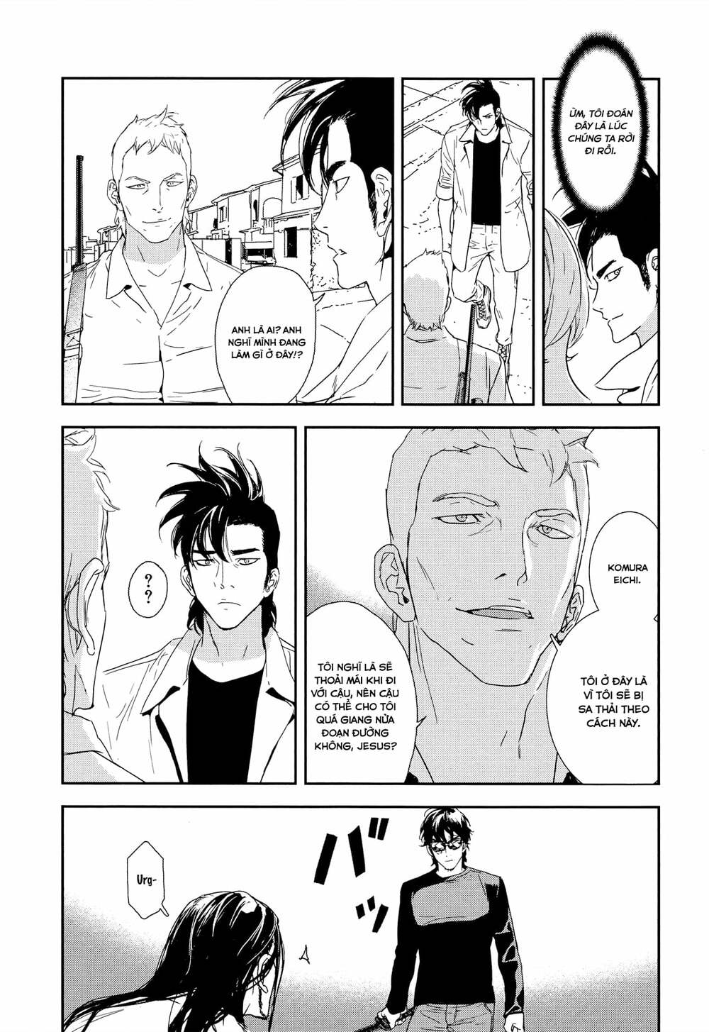 Until Death Do Us Part: Chapter 214