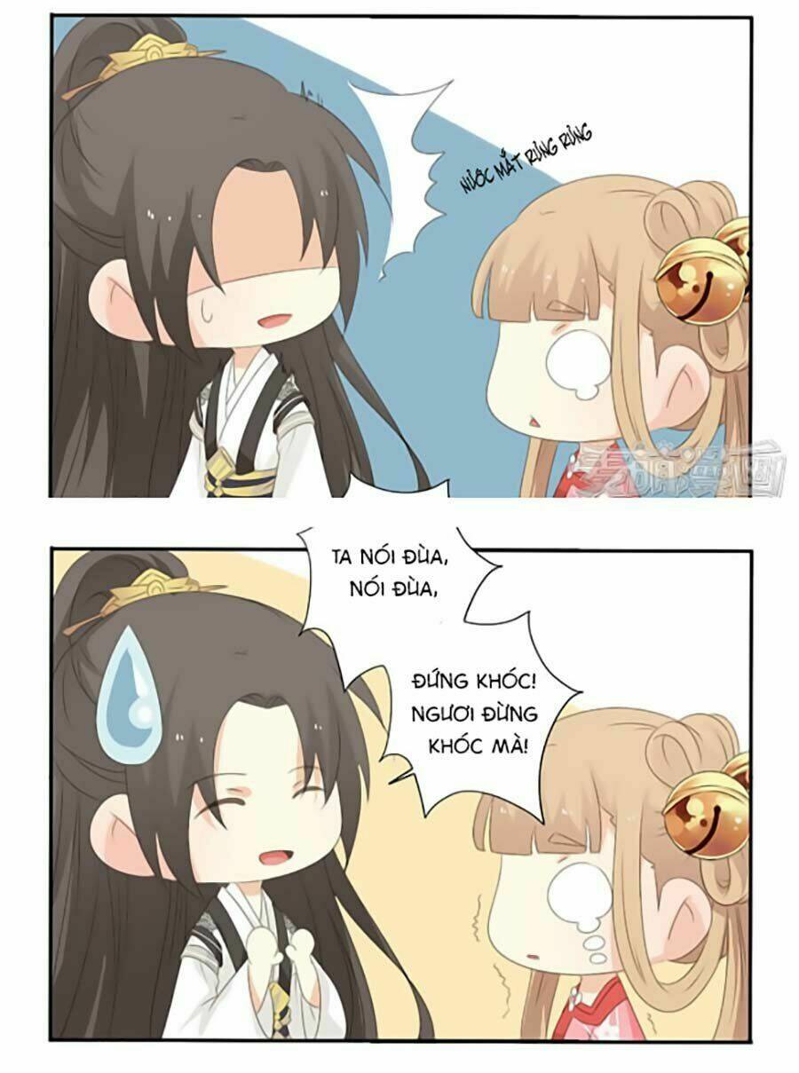 Quy Tự Dao: Chapter 19