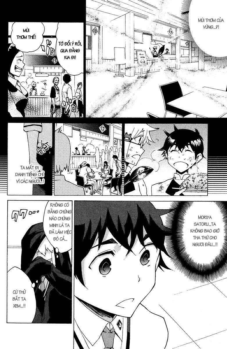 Hell\’s Kitchen: Chapter 16