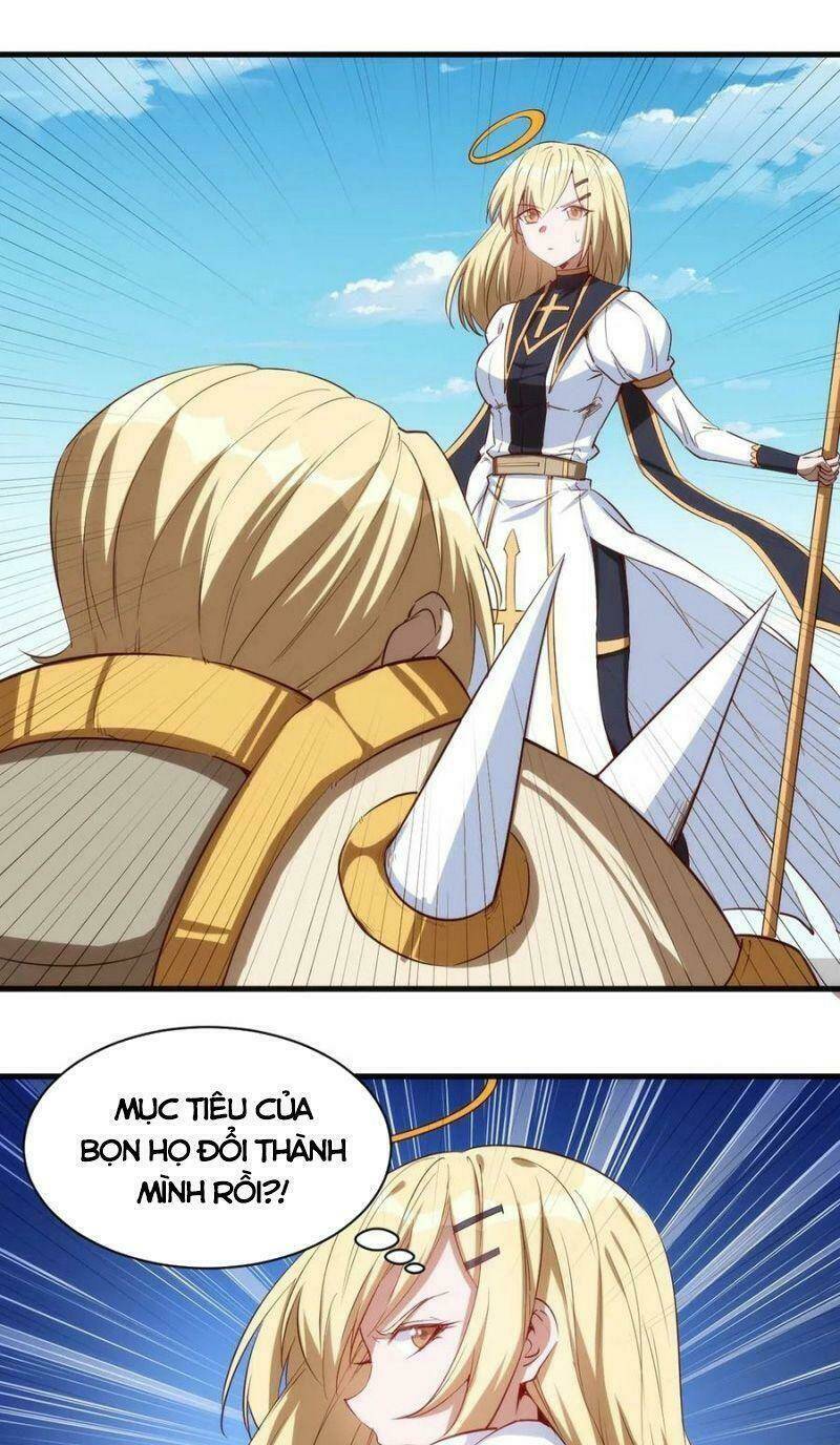 Thánh Đường Chi Thành: Chapter 56
