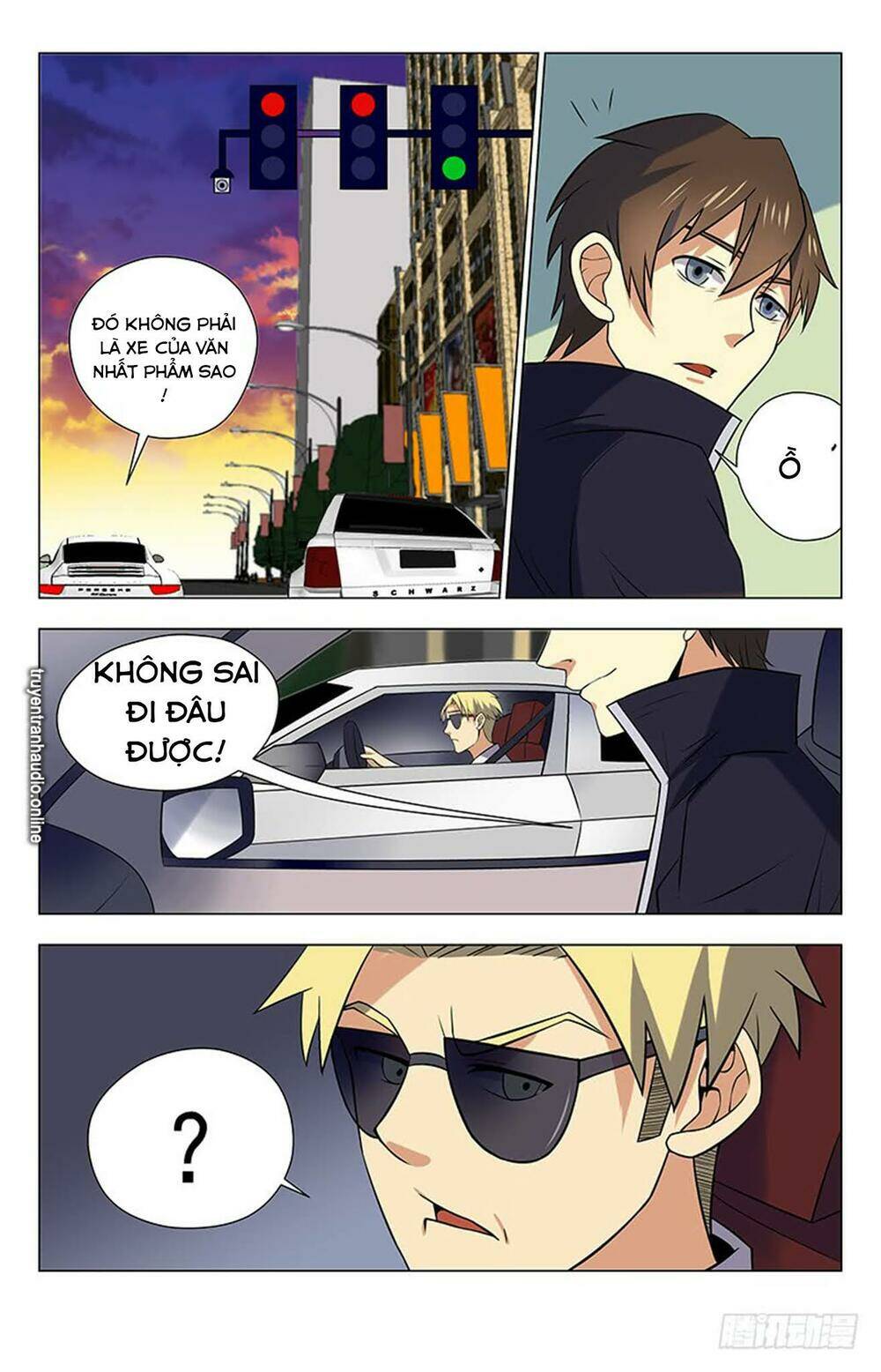 Long Ẩn Giả: Chapter 34