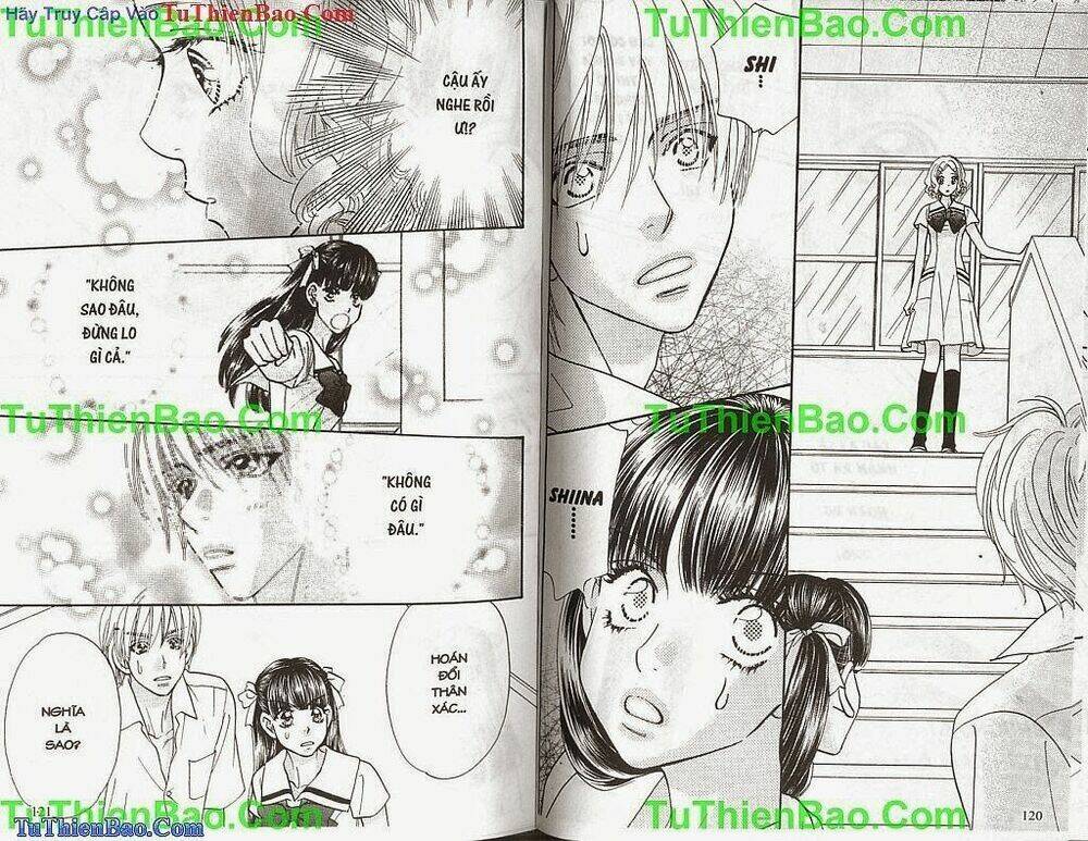 Nàng Men Chàng Bóng: Chapter 8