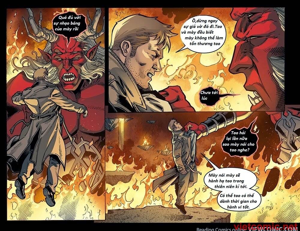 Injustice - Gods Among Us: Chapter 63