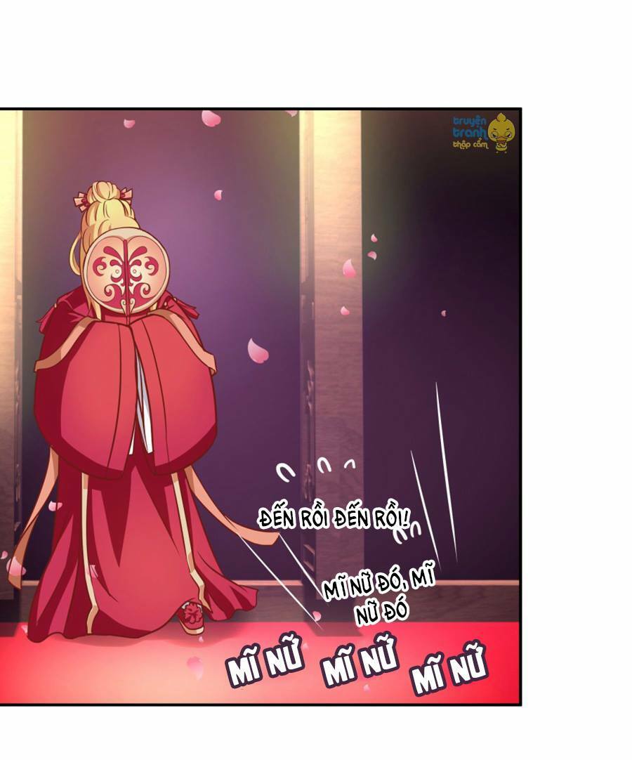 Phép tắc yêu đương của Ma Vương: Chapter 10