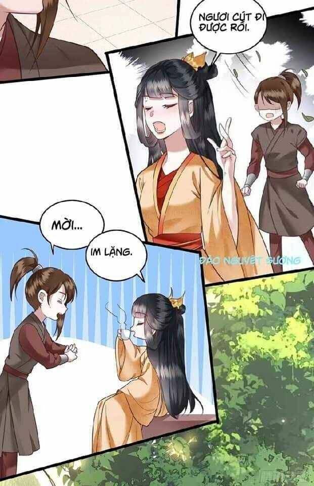 Con Đường Hoang Dã Của Vương Phi: Chapter 27
