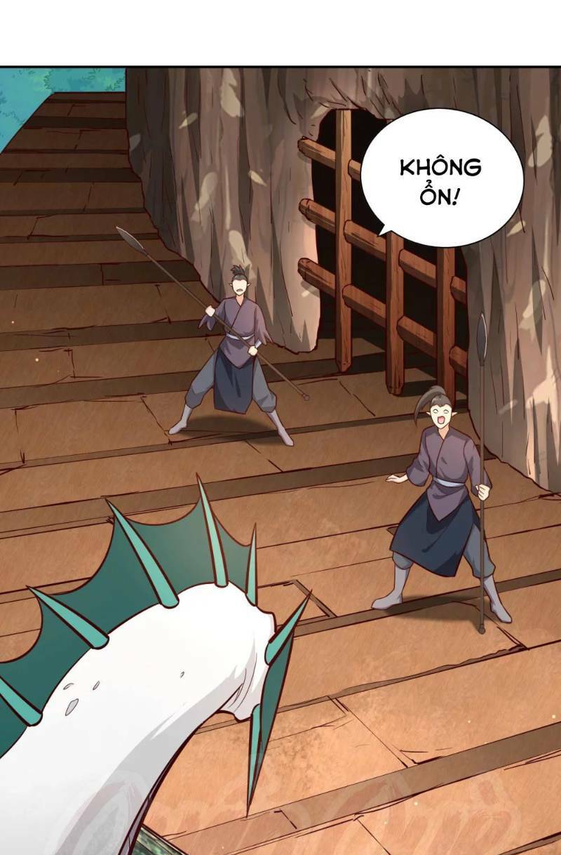 Võ Linh Kiếm Tôn: Chapter 81