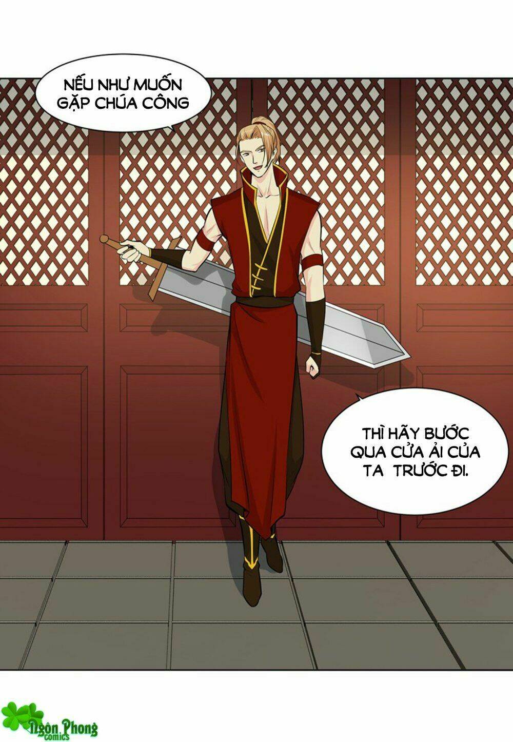 Hỏa Hồ: Chapter 46