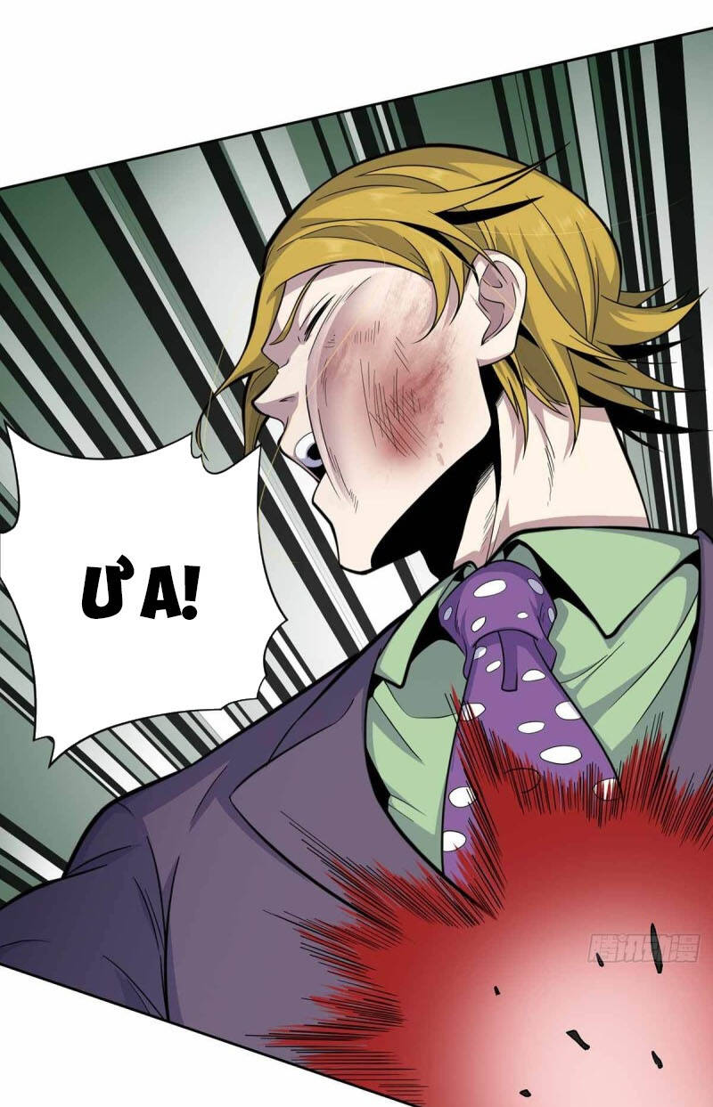 Vương Bài Thần Y: Chapter 34