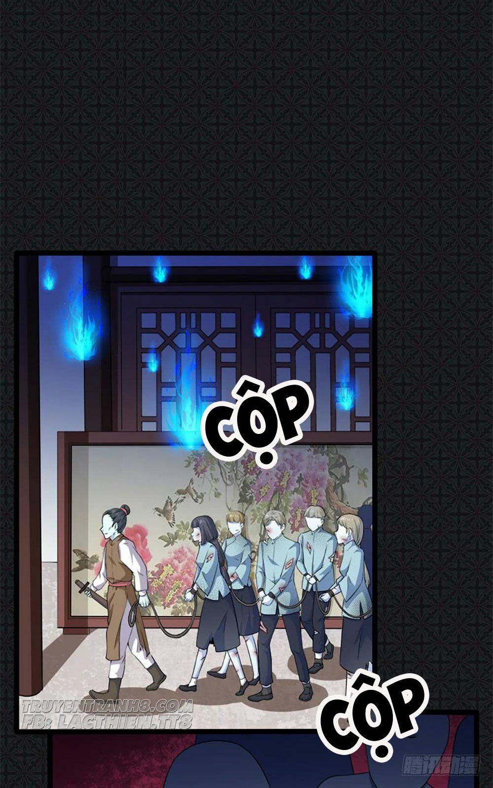 Ngạo Kiều Quỷ Vương Yêu Ta: Chapter 51