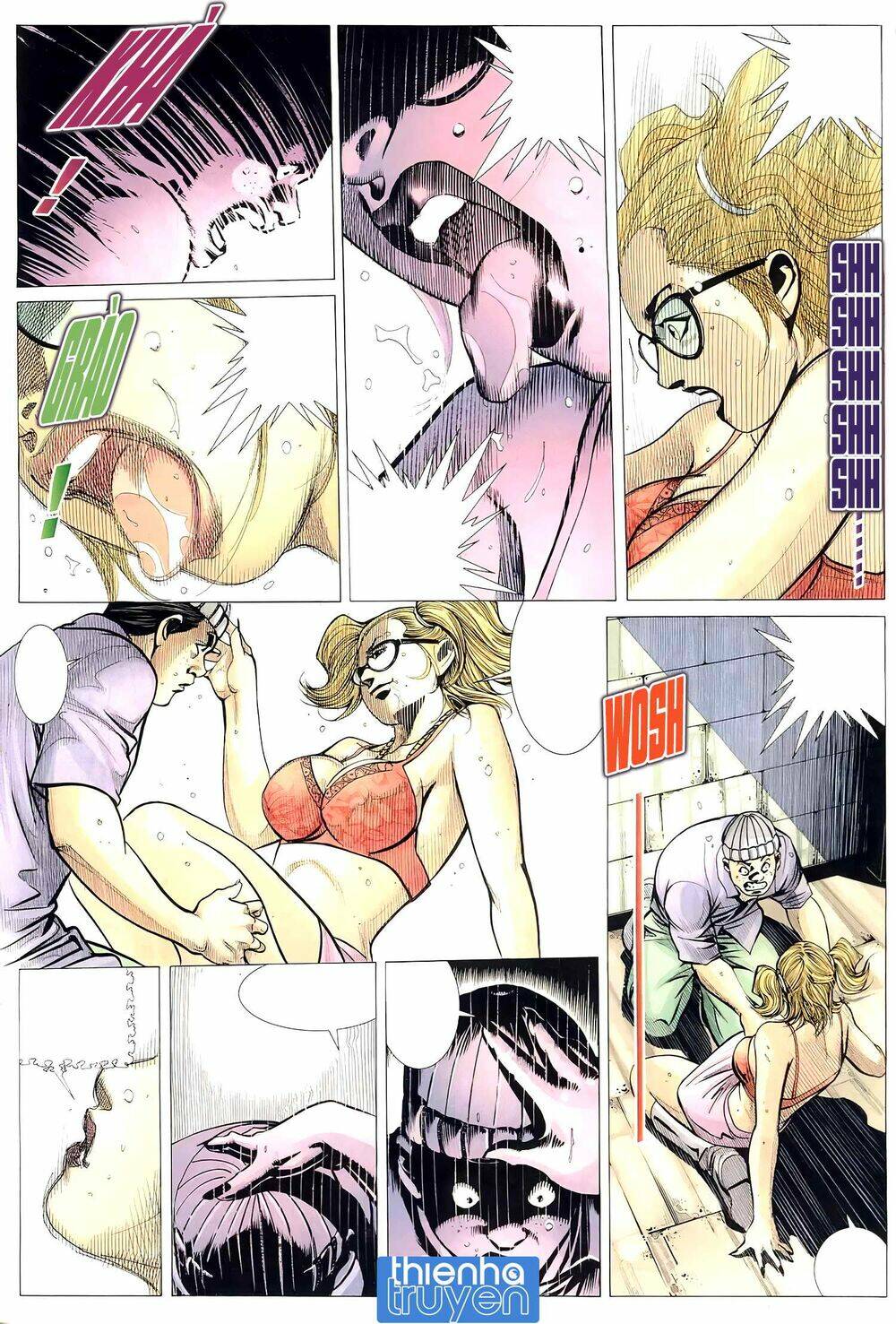 Hỏa Võ Anh Hùng: Chapter 103.2