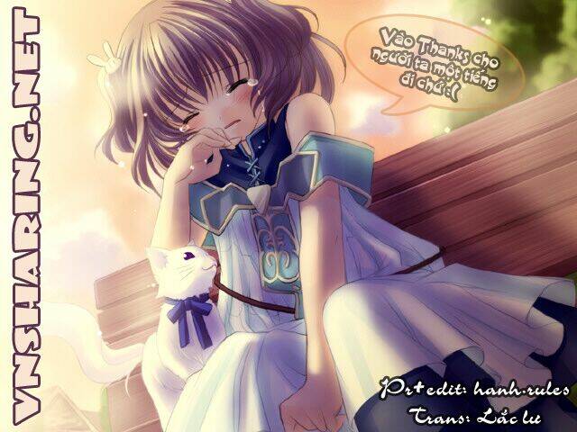 Obaka-Chan, Koigatariki: Chapter 3