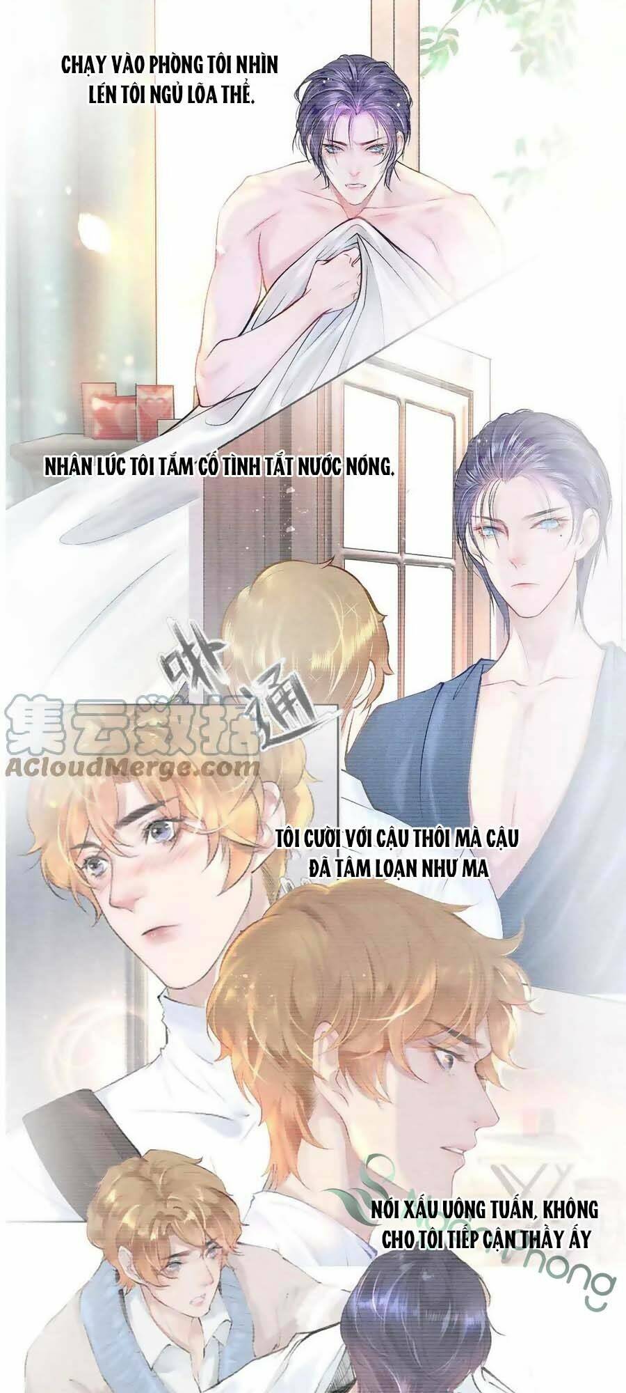 Chung Cư Của Các Ảnh Đế: Chapter 36