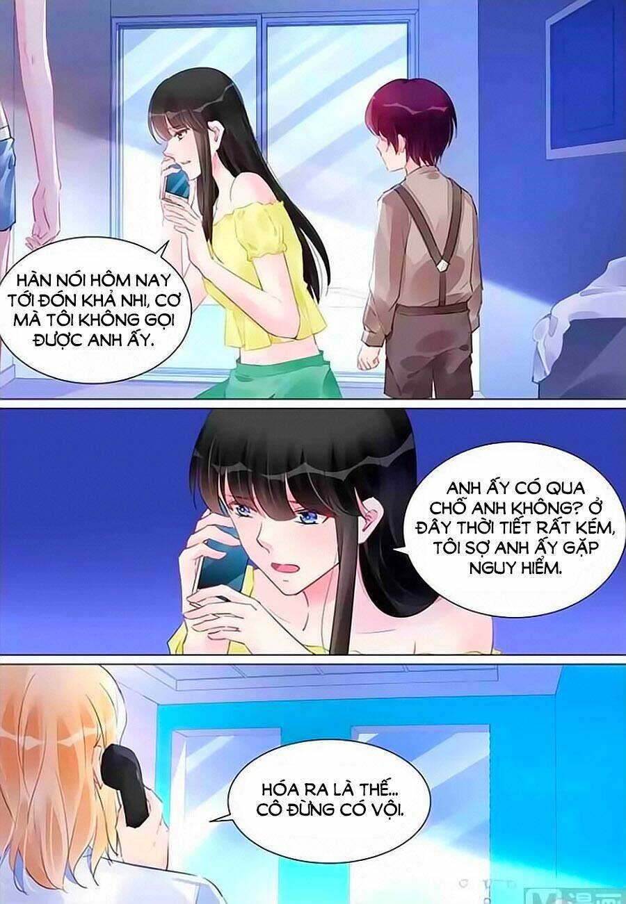 Bá Tình Ác Thiếu: Dạy Bảo Tiểu Đào Thê: Chapter 255