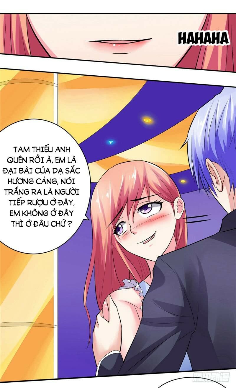 Tình Yêu Khiến Tôi Phát Điên: Chapter 19