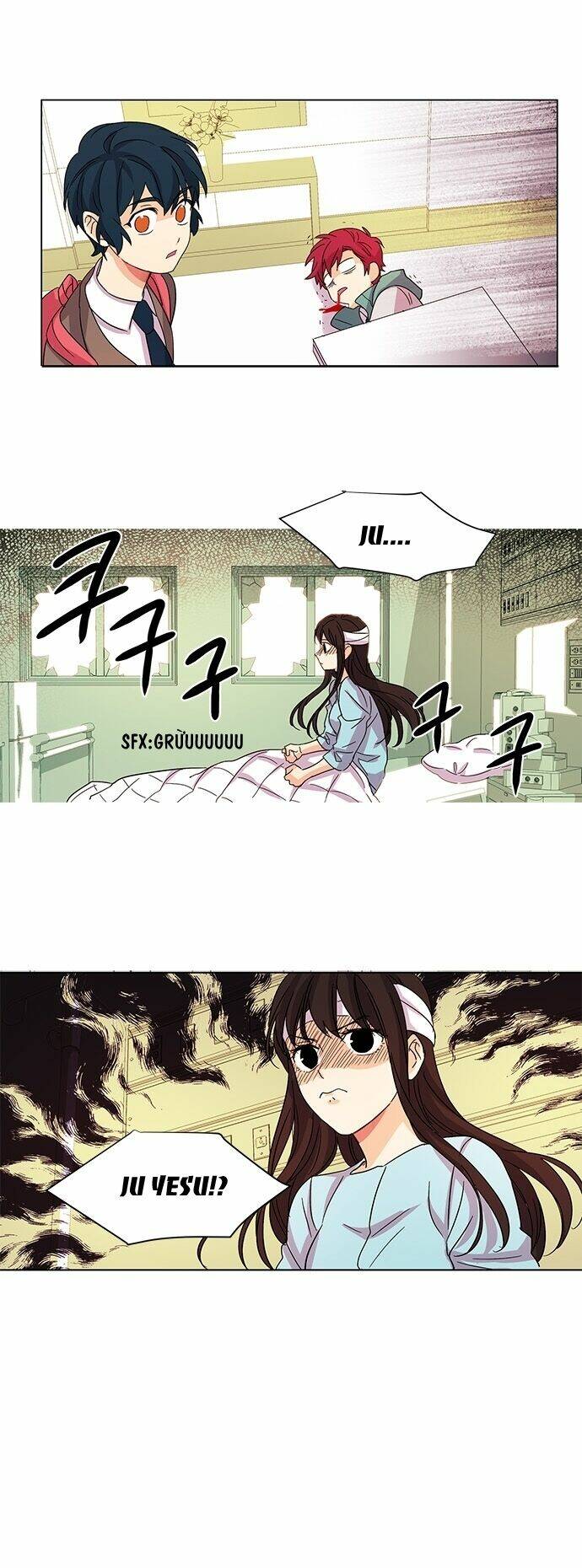 Oh! Cô Nàng Oh Yesu: Chapter 9