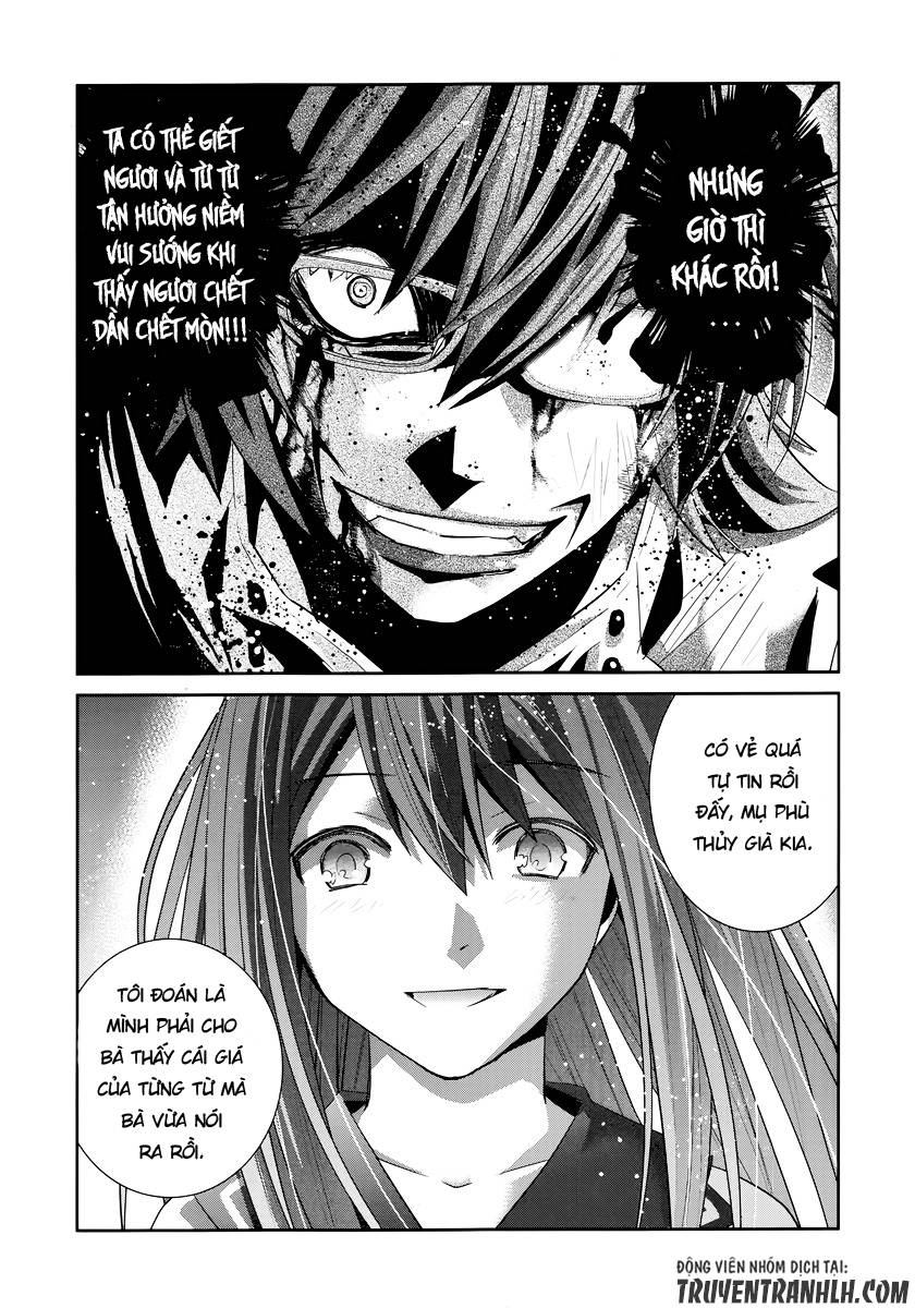 Gokukoku No Brynhildr: Chapter 174