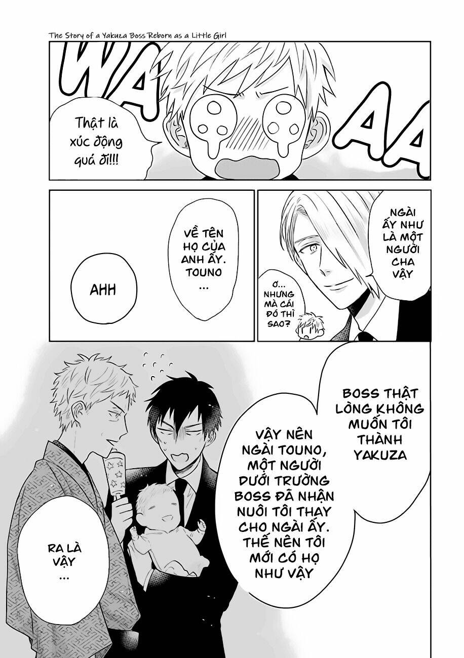 Loli Yakuza: Chapter 6