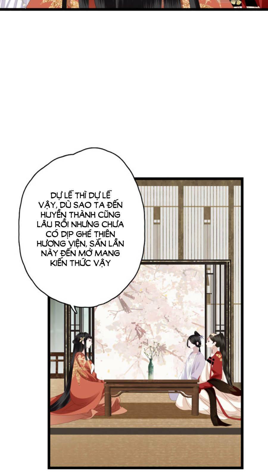 Điều Hương Vương Phi: Chapter 24