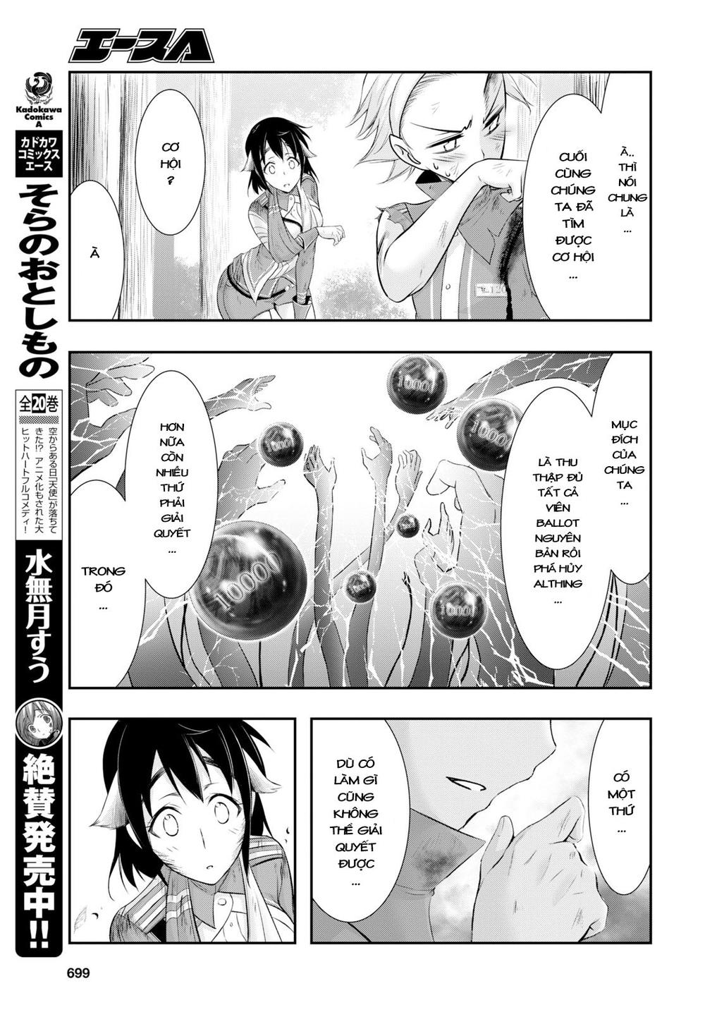 Đi Tìm Sát Tinh Vương: Chapter 51