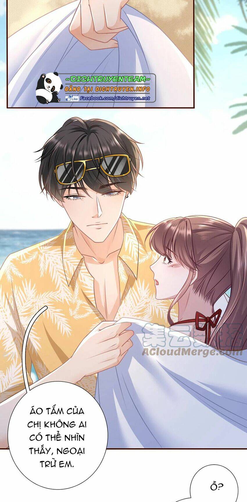 Bạn Gái Tôi Mới 30+: Chapter 110