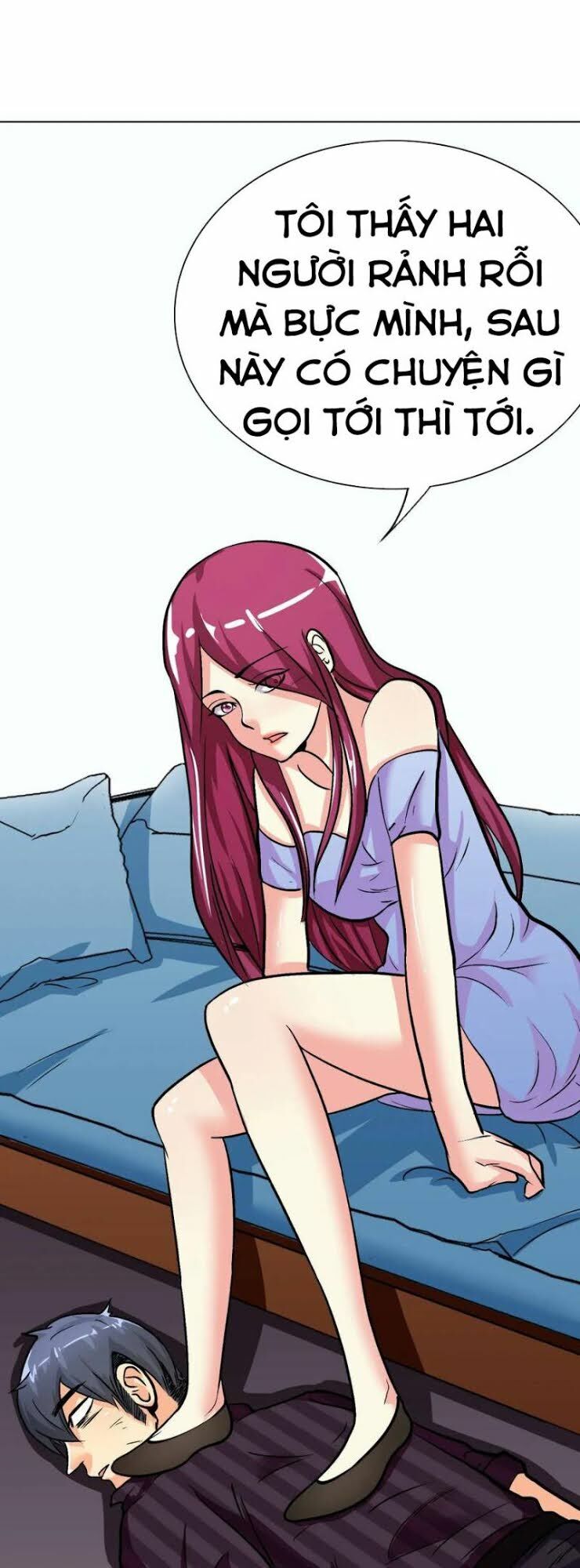 Hệ Thống Tiên Tôn Tại Đô Thị: Chapter 47