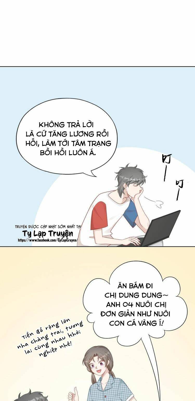 Bạn Trai Là Quái Vật: Chapter 96