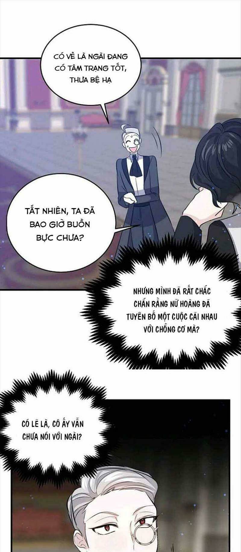 Tôi Là Bạn Gái Cũ Của Một Người Lính: Chapter 37