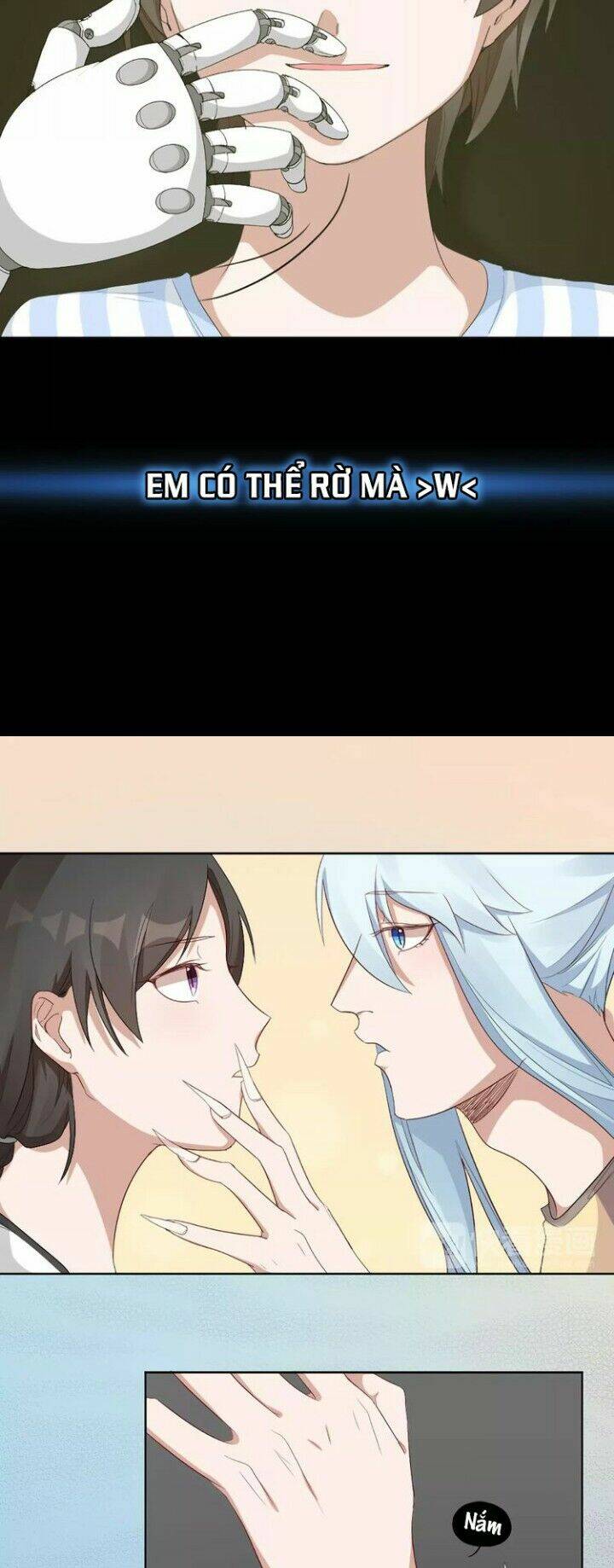 Bạn Trai Là Quái Vật: Chapter 17