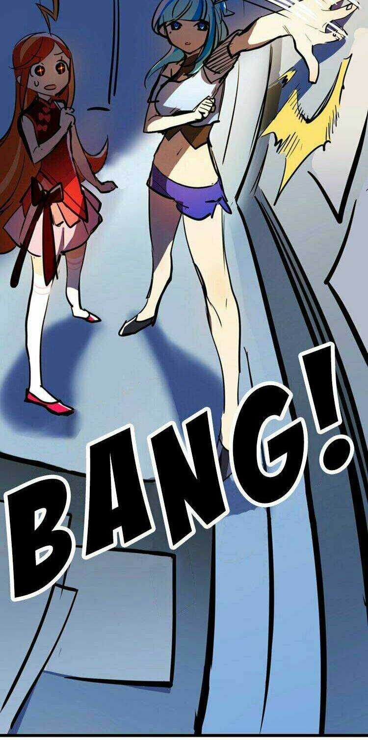 The Exploding Girl: Chapter 6