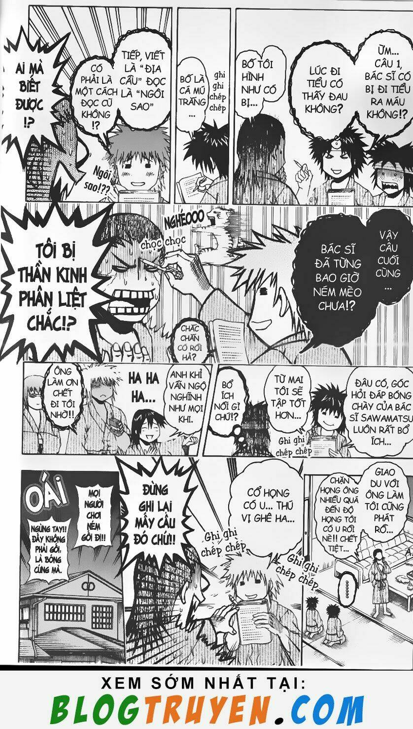 Mr.FullSwing: Chapter 35