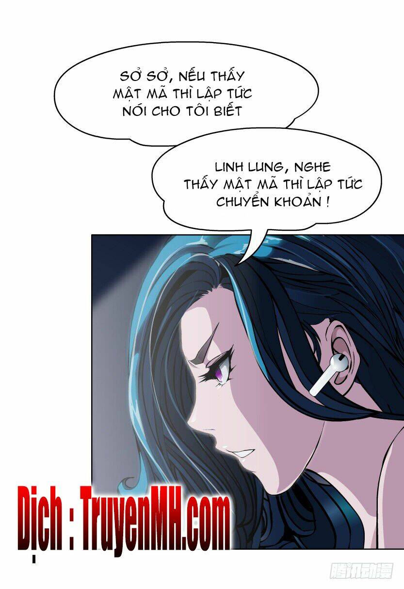 Thành Phố Vật Chất: Chapter 4