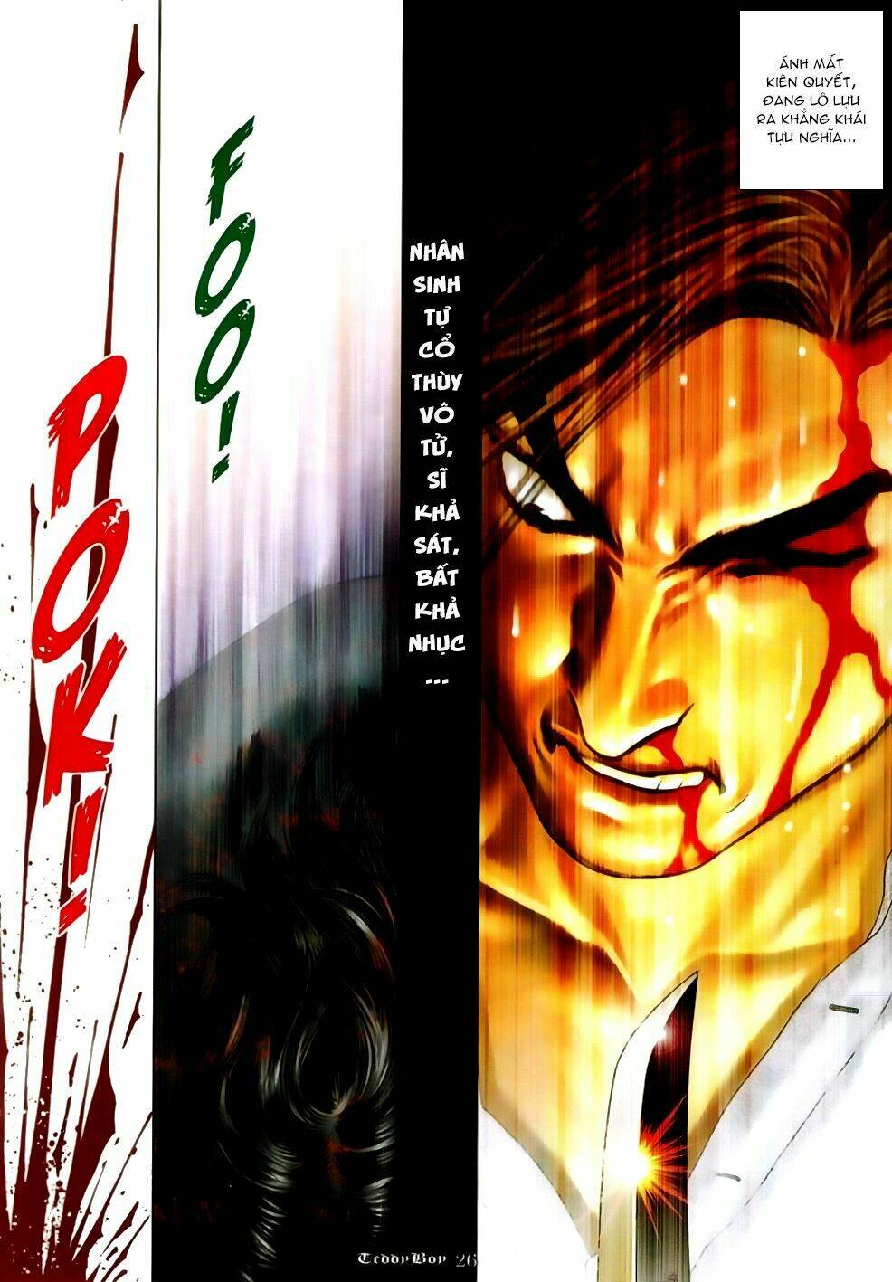 Người Trong Giang Hồ: Chapter 1164