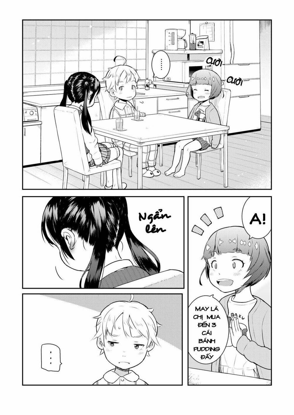 My Mother Is 10 Years Old: Chapter 8