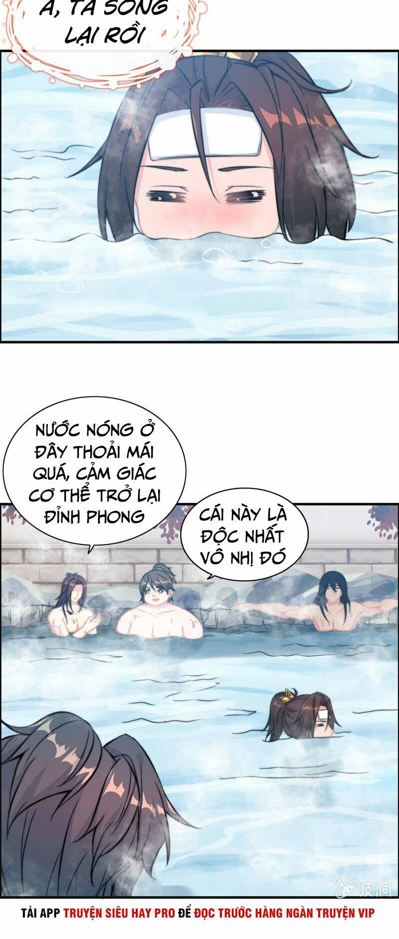 Thần Ma Thiên Sát: Chapter 100