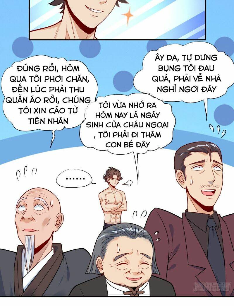 Tiên Giới Thương Thành: Chapter 61