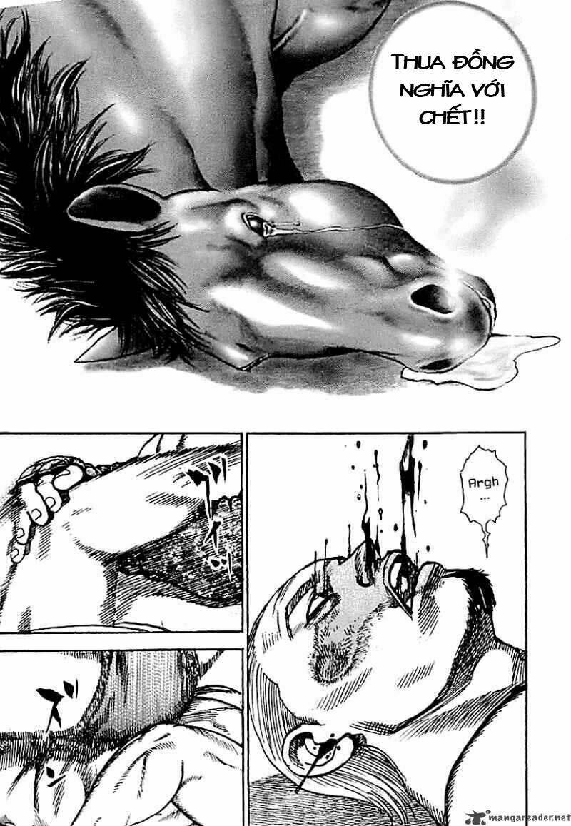 Tough - Miyazawa Kiichi: Chapter 127