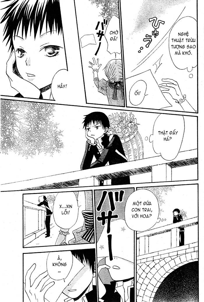 Hoa Và Ác Ma: Chapter 16