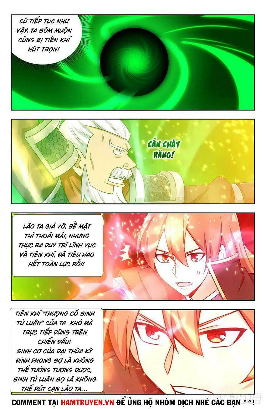 Tối Cường Phản Sáo Lộ Hệ Thống: Chapter 268