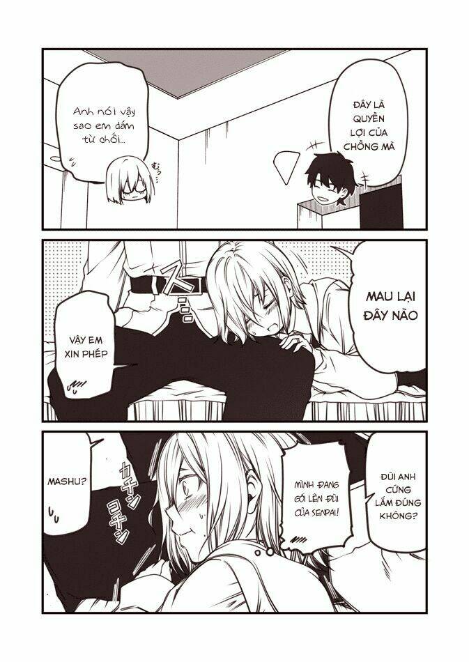 We Got Married: Chapter 2