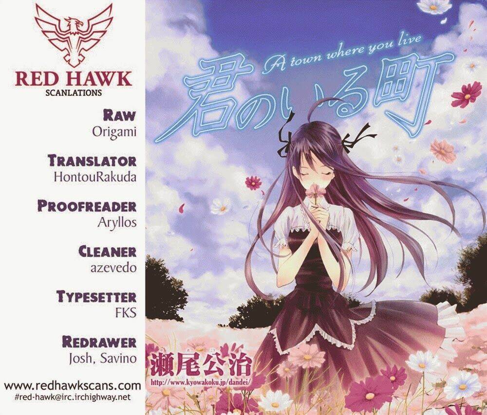 Thị Trấn Tình Yêu: Chapter 260