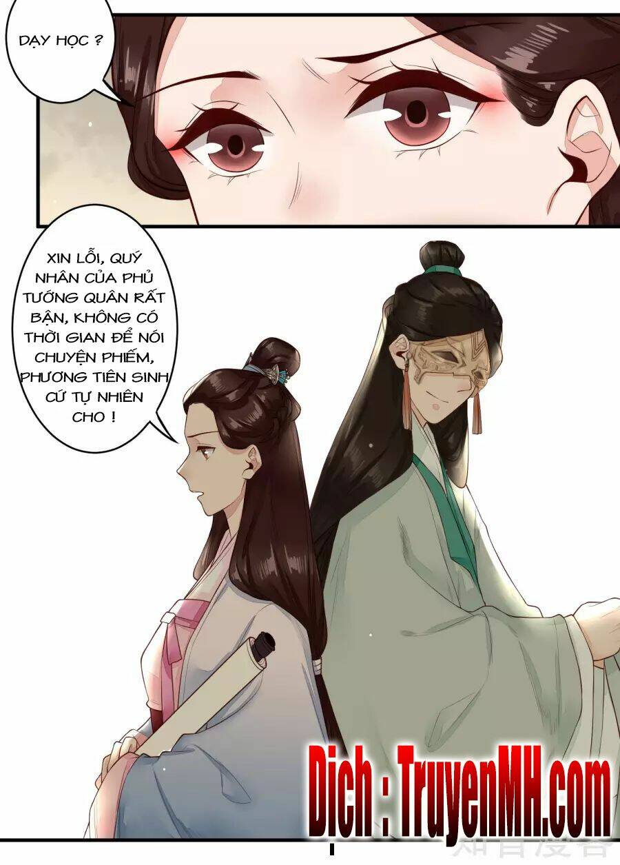 Phượng Hoàng Tê Lâm: Chapter 26