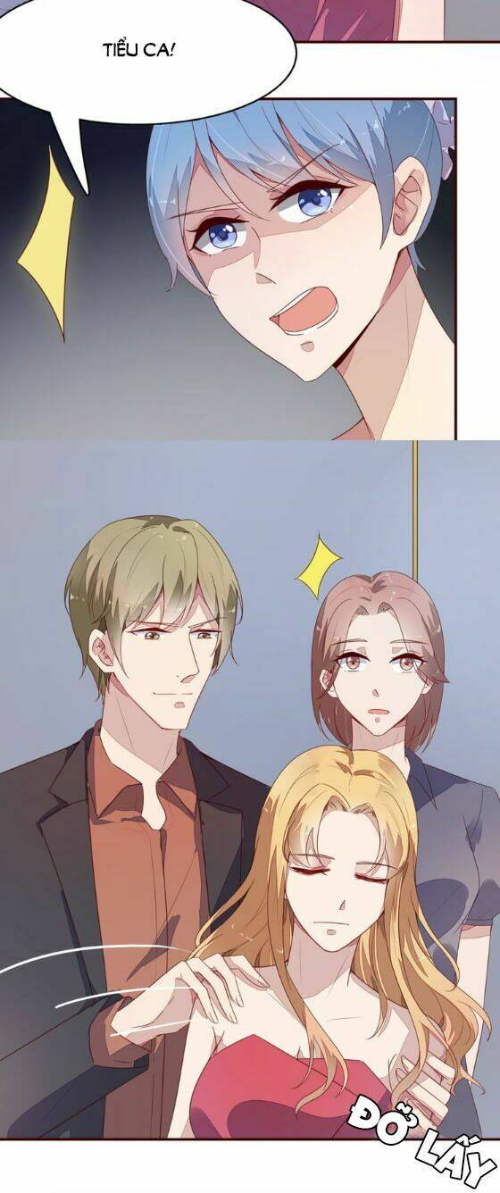 Người Tình Bí Ẩn: Chapter 16