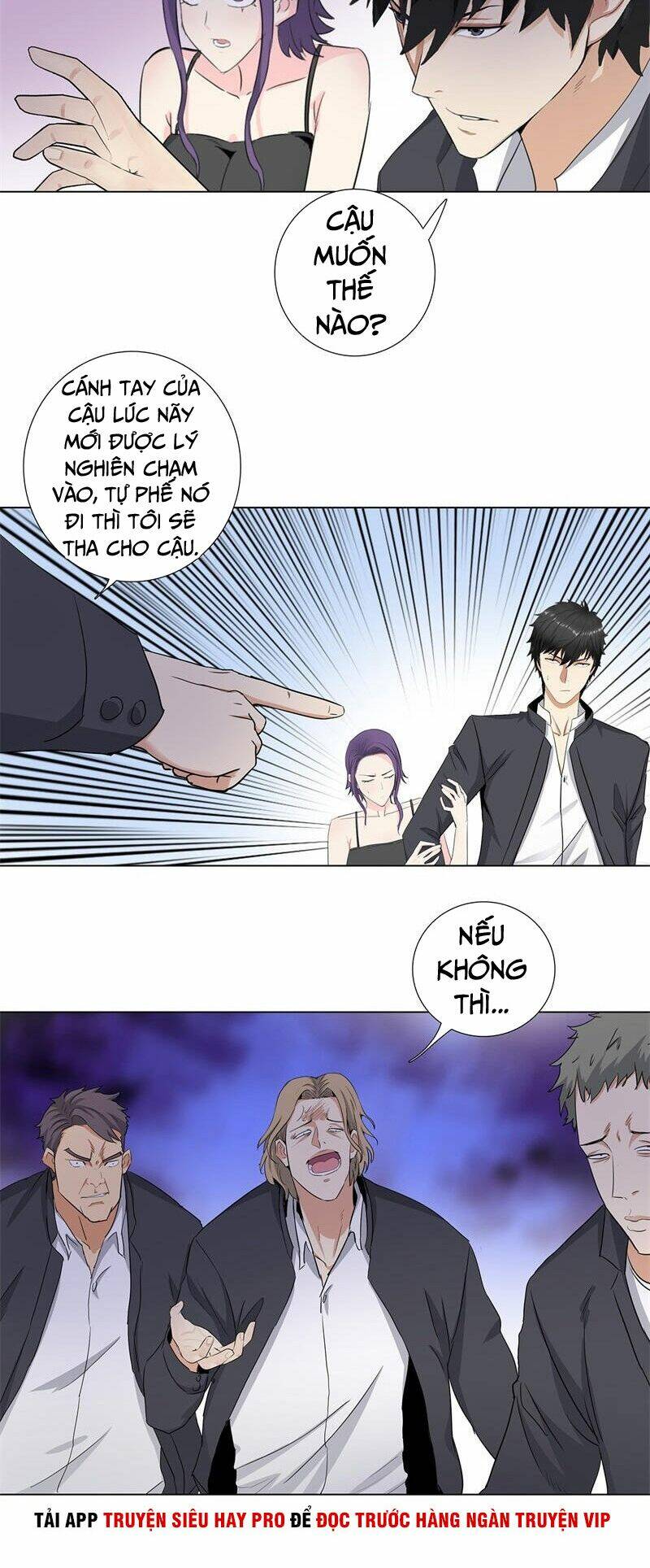 Học Viện Cao Thủ: Chapter 167
