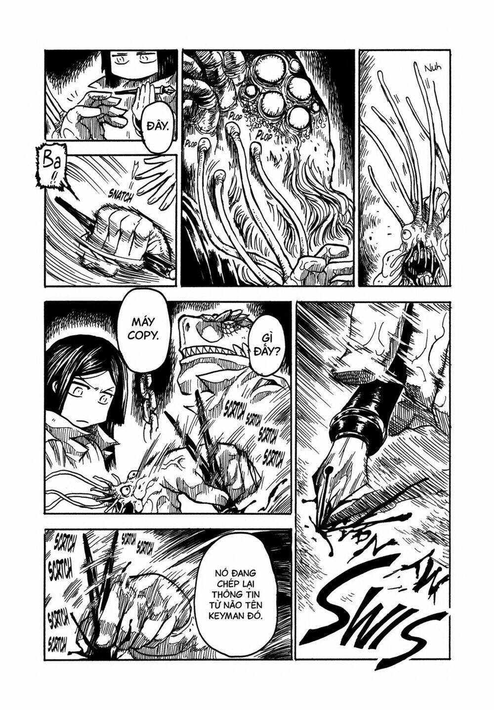 Keyman: Chapter 18