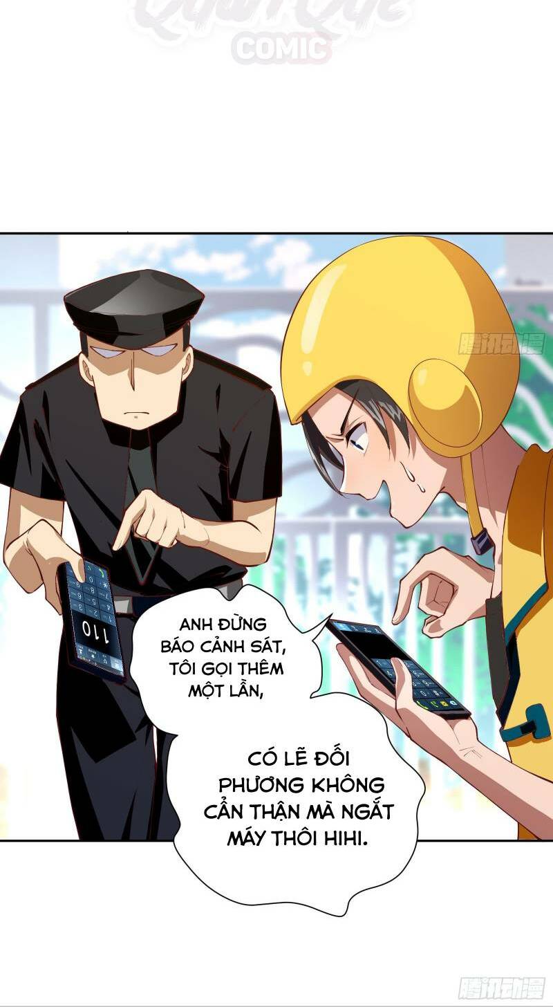 Shipper Thần Cấp: Chapter 2