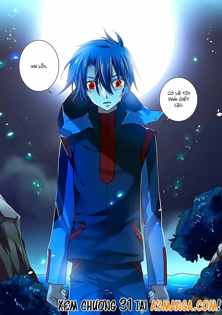 Giả Diện Thế Thân: Chapter 30