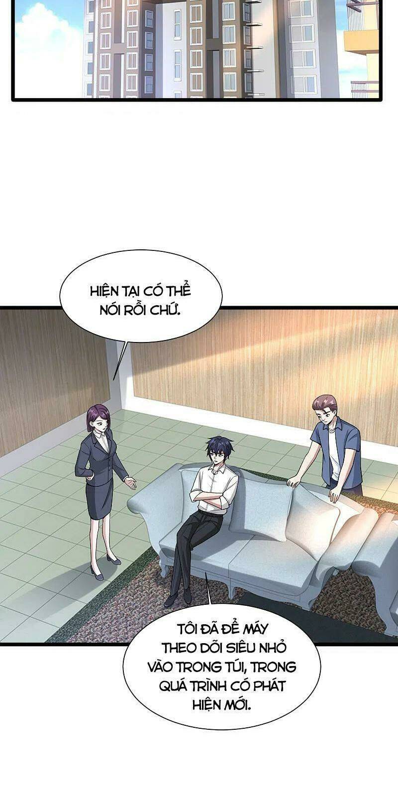 Đô Thị Tà Vương: Chapter 223