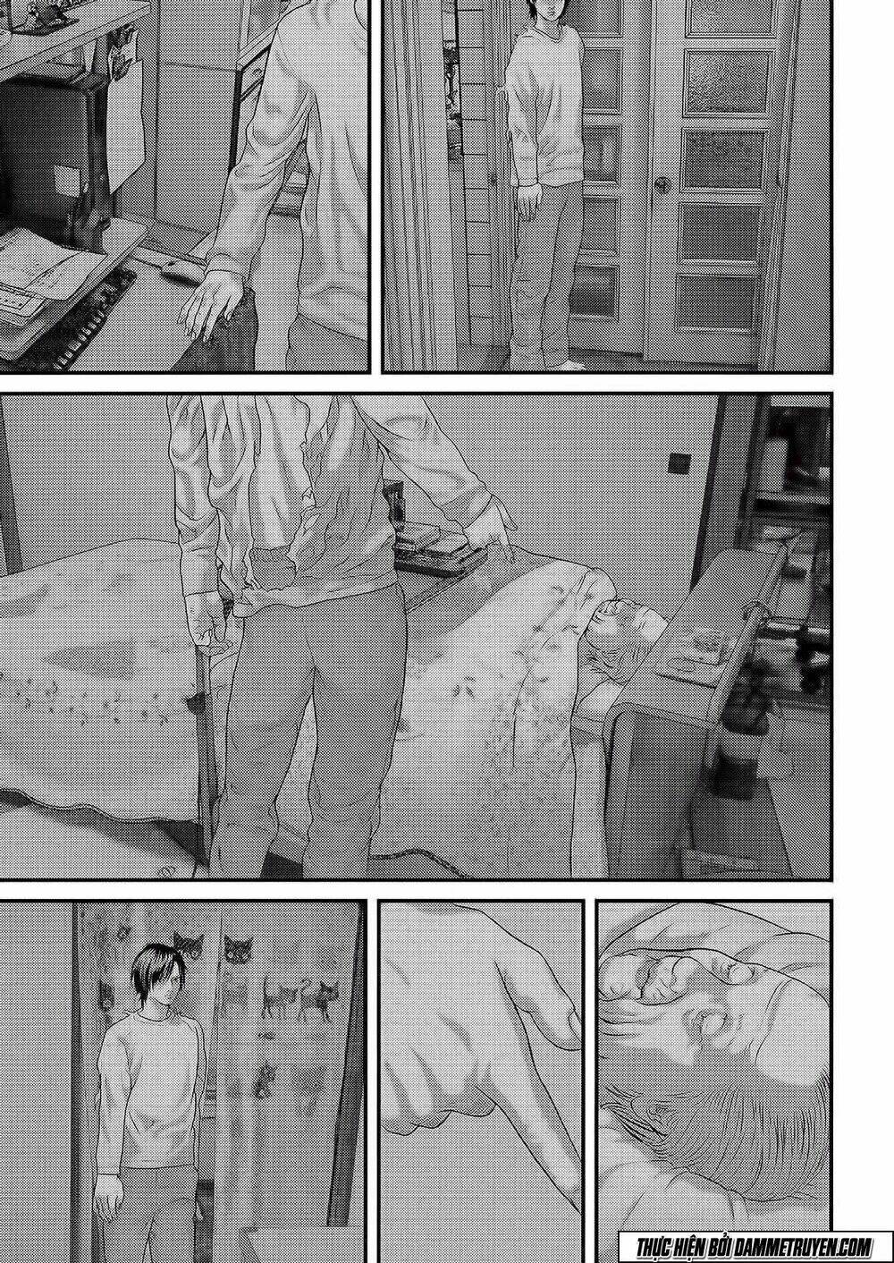 Inu Yashiki: Chapter 36