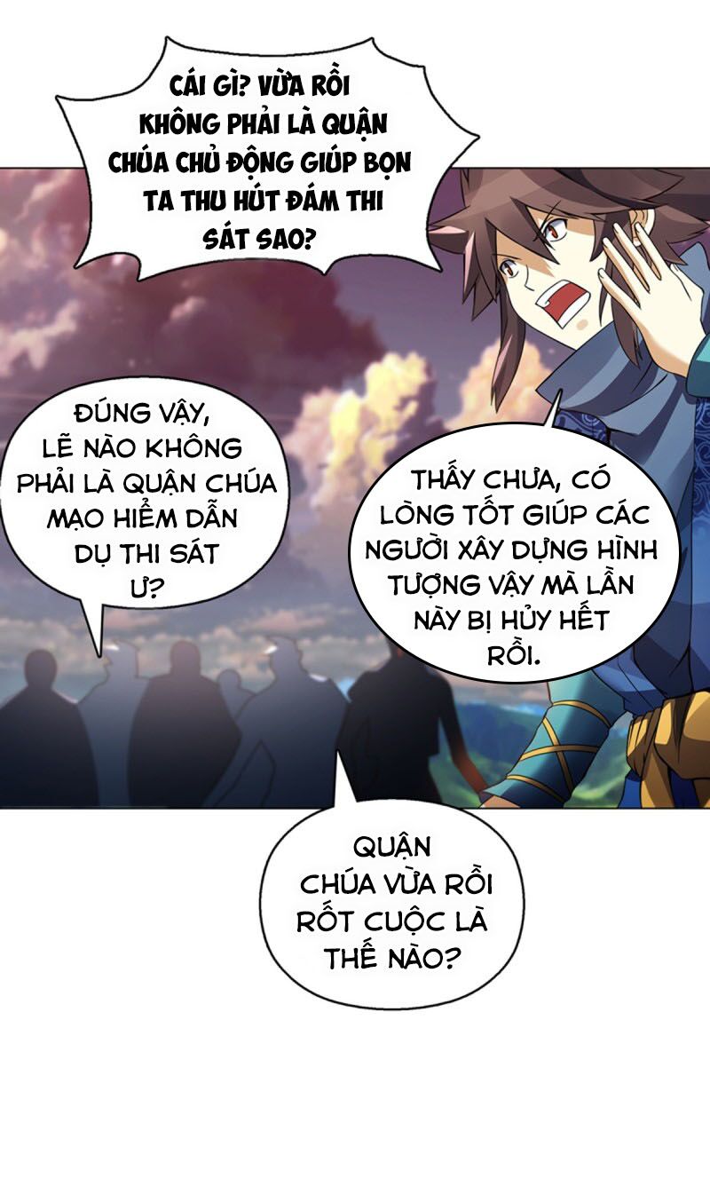 Thiên Thần Quyết: Chapter 97